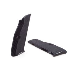 Алюминиевые накладки Armanov PGCZ1 MaXXXGrip для CZ SP01/75/85 и CZ Shadow 2 купить за 10190 руб. в интернет-магазине "Быстрый Стрелок" ☎ +7 (495) 245-0077 ☎ +7 (965) 245-0077 ✈ Быстрая доставка по Москве и России. Фото №1